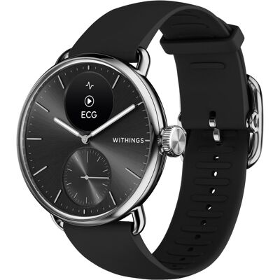 Withings Scanwatch 2 38 mm – Black Withings Scanwatch 2 38 mm – Black