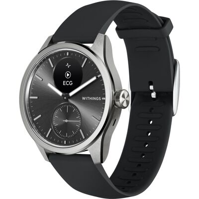 Withings Scanwatch 2 42 mm – Black Withings Scanwatch 2 42 mm – Black