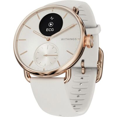 Withings Scanwatch 2 38 mm –- Sand Withings Scanwatch 2 38 mm –- Sand