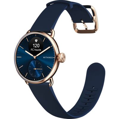Withings Scanwatch 2 38 mm – Blue Withings Scanwatch 2 38 mm – Blue