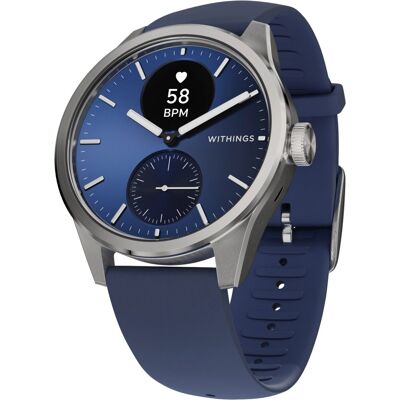Withings ScanWatch 2 42 mm Blue Withings ScanWatch 2 42 mm Blue