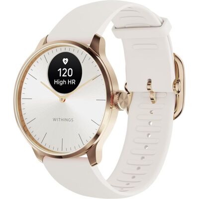 Withings Scanwatch Light 37 mm – Sand Withings Scanwatch Light 37 mm – Sand