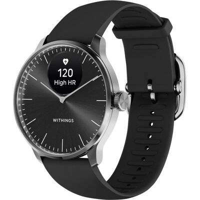 Withings Scanwatch Light 37 mm – Black Withings Scanwatch Light 37 mm – Black