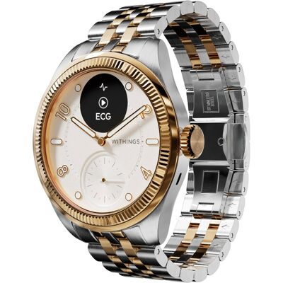 Withings Scanwatch Nova Brilliant 39mm - Gold Withings Scanwatch Nova Brilliant 39mm - Gold