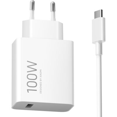 Xiaomi 100W Charging Combo (Type-A) Xiaomi 100W Charging Combo (Type-A)