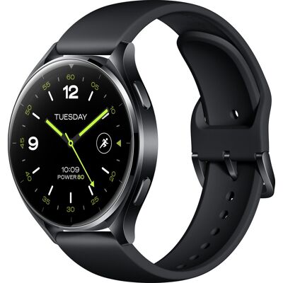 Xiaomi Watch 2 Black Xiaomi Watch 2 Black