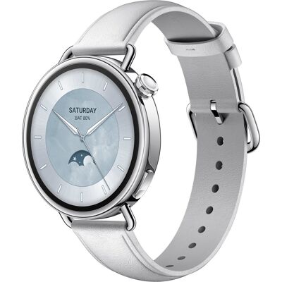 Xiaomi Watch S4 41 mm White Leather Xiaomi Watch S4 41 mm White Leather