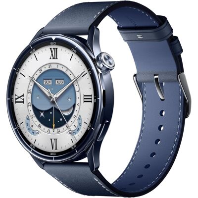 Xiaomi Watch S5 46 mm Ceramic Blue Xiaomi Watch S5 46 mm Ceramic Blue