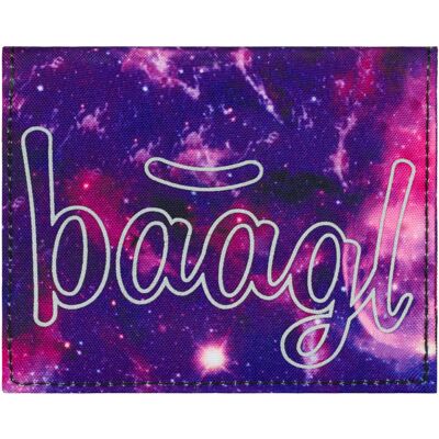 BAAGL Študentská peňaženka Galaxy BAAGL Študentská peňaženka Galaxy