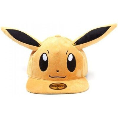 Difuzed Pokémon – Eevee – šiltovka Difuzed Pokémon – Eevee – šiltovka