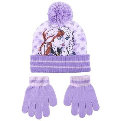 Cerda Frozen II – čiapka a rukavice Cerda Frozen II – čiapka a rukavice