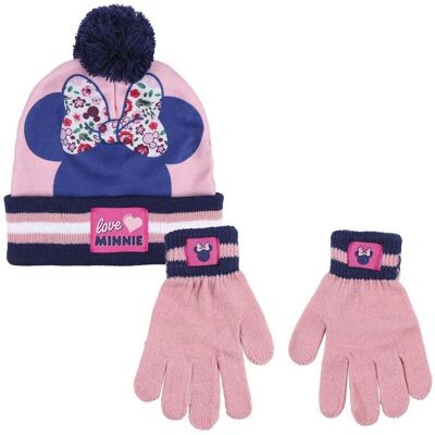 Cerda Minnie Mouse – čiapka a rukavice Cerda Minnie Mouse – čiapka a rukavice
