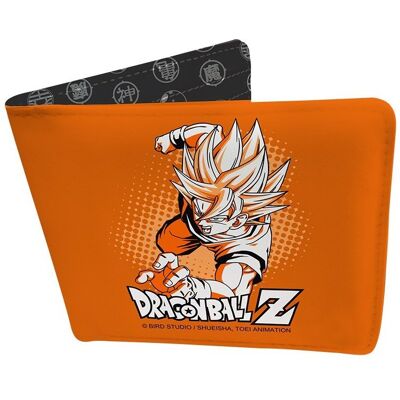 Abysse Dragon Ball – Goku – peňaženka Abysse Dragon Ball – Goku – peňaženka