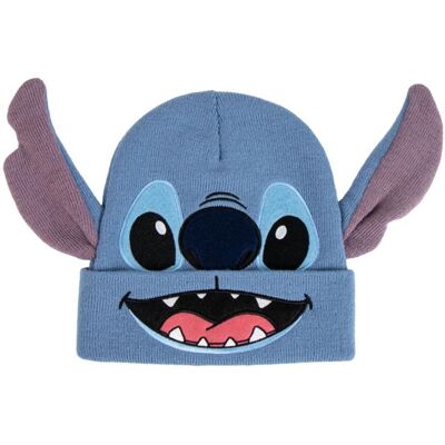 Cerda Disney Lilo & Stitch: Stitch With Big Ears – detská zimná čiapka Cerda Disney Lilo & Stitch: Stitch With Big Ears – detská zimná čiapka