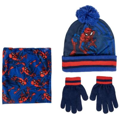 Cerda Spider-Man - čiapka, rukavice, šál Cerda Spider-Man - čiapka, rukavice, šál