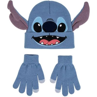 Cerda Lilo a Stitch – čiapka a rukavice Cerda Lilo a Stitch – čiapka a rukavice