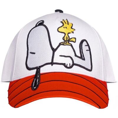 Difuzed Snoopy Woodstock – Šiltovka Difuzed Snoopy Woodstock – Šiltovka