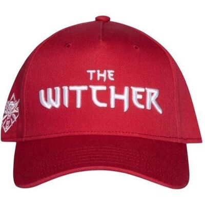 Difuzed Netflix The Witcher Logo – Šiltovka Difuzed Netflix The Witcher Logo – Šiltovka