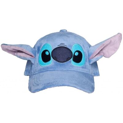 Difuzed Disney: Lilo & Stitch, bejzbalová šiltovka Difuzed Disney: Lilo & Stitch, bejzbalová šiltovka