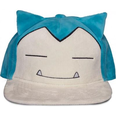 Difuzed Pokémon: Snorlax, snapback šiltovka Difuzed Pokémon: Snorlax, snapback šiltovka