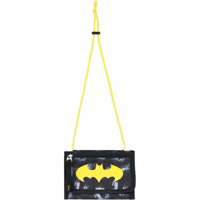 BAAGL Peňaženka na krk Batman Dark City BAAGL Peňaženka na krk Batman Dark City