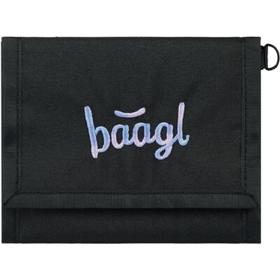 BAAGL Peňaženka Metallic Holo BAAGL Peňaženka Metallic Holo