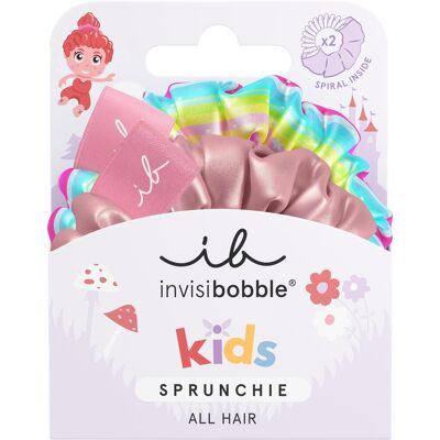 invisibobble® KIDS SPRUNCHIE Too Good to Be Blue invisibobble® KIDS SPRUNCHIE Too Good to Be Blue