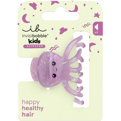 INVISIBOBBLE Clipstar Kids Octopus Splash INVISIBOBBLE Clipstar Kids Octopus Splash