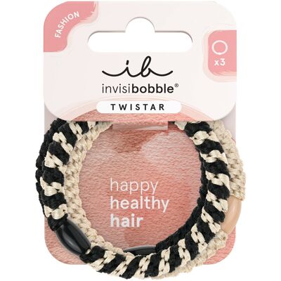 INVISIBOBBLE Twistar Classical Braids, 3 ks INVISIBOBBLE Twistar Classical Braids, 3 ks