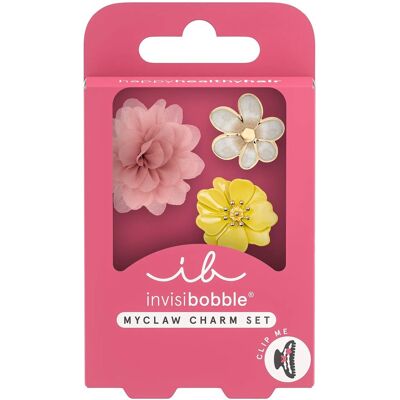 INVISIBOBBLE Myclaw Set Hothouse Florals INVISIBOBBLE Myclaw Set Hothouse Florals