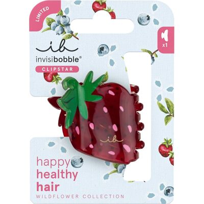 INVISIBOBBLE Clipstar M Wildflower Berry Brighter INVISIBOBBLE Clipstar M Wildflower Berry Brighter