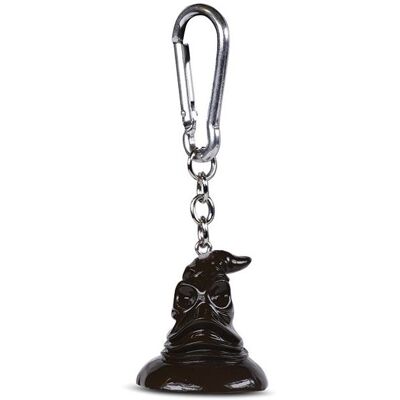 Pyramid Harry Potter: Shorting Hat – prívesok na kľúče Pyramid Harry Potter: Shorting Hat – prívesok na kľúče