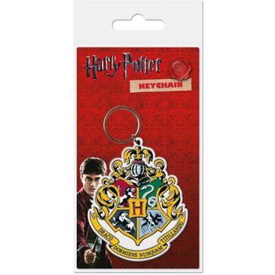 Pyramid Harry Potter: Hogwarts Crest – gumový Pyramid Harry Potter: Hogwarts Crest – gumový