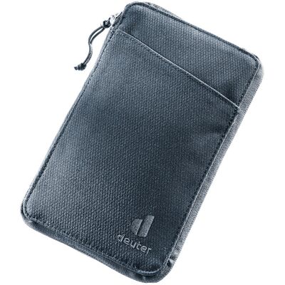 Deuter Travel Wallet black Deuter Travel Wallet black