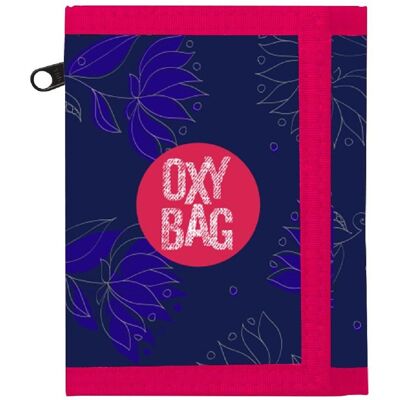 Oxybag peňaženka OXY Flowers Oxybag peňaženka OXY Flowers