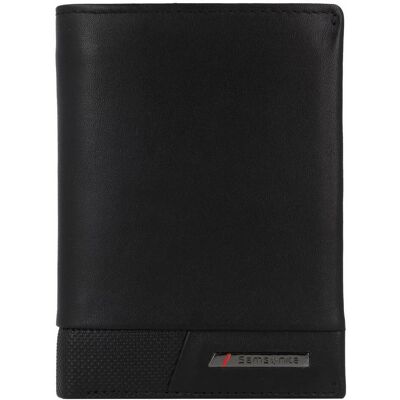 Samsonite Pánska kožená peňaženka bez vrecka na drobné PRO-DLX 6 SLG 143 Samsonite Pánska kožená peňaženka bez vrecka na drobné PRO-DLX 6 SLG 143