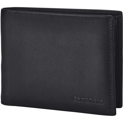 Samsonite Attack 2 SLG 015, kožená, ležatého formátu, čierna Samsonite Attack 2 SLG 015, kožená, ležatého formátu, čierna