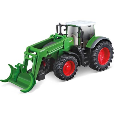 Bburago Fendt 1050 Vario s nakladačom 1 : 50 Bburago Fendt 1050 Vario s nakladačom 1 : 50