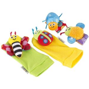 Lamaze – Hrkálkové ponožky a náramky Lamaze – Hrkálkové ponožky a náramky