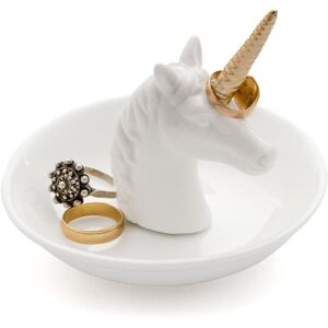 Balvi Miska na prstienky Jednorožec 26102, porcelán, výška 8,5 cm Balvi Miska na prstienky Jednorožec 26102, porcelán, výška 8,5 cm