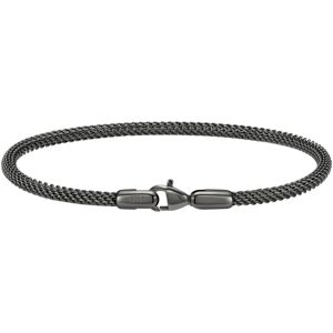 Daniel Wellington náramok mesh Graphite DW00400700 Daniel Wellington náramok mesh Graphite DW00400700