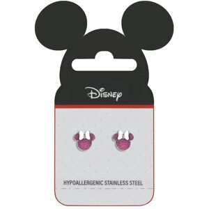 Disney Minnie Mouse oceľové náušnice E600196NKL.TP Disney Minnie Mouse oceľové náušnice E600196NKL.TP