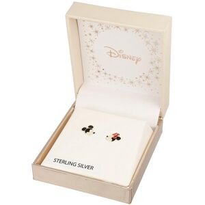 Disney Minnie Mouse strieborné náušnice ES00087SL.CS Disney Minnie Mouse strieborné náušnice ES00087SL.CS