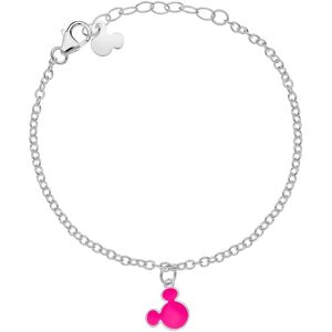 Disney Mickey Mouse strieborný náramok BS00067SL-55.CS Disney Mickey Mouse strieborný náramok BS00067SL-55.CS