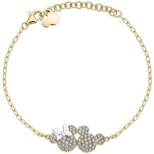 Disney Minnie a Mickey Mouse strieborný BS00048QZWL-55 (Ag 925/1000, 3,69 g) Disney Minnie a Mickey Mouse strieborný BS00048QZWL-55 (Ag 925/1000, 3,69 g)