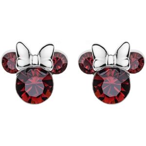 Disney Minnie Mouse detské náušnice strieborné ES00013SJANL.CS (Ag 925/1000, 2,52 g) Disney Minnie Mouse detské náušnice strieborné ES00013SJANL.CS (Ag 925/1000, 2,52 g)