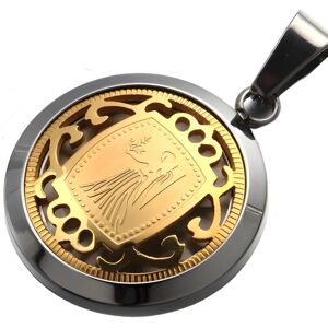 Gaira® Gaira Prívesok Zodiac 3057-22 Panna Gaira® Gaira Prívesok Zodiac 3057-22 Panna
