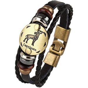 Gaira® Gaira Náramok Zodiac 30801 Kozorožec Gaira® Gaira Náramok Zodiac 30801 Kozorožec