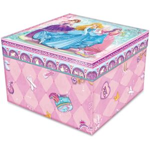 Alltoys Hudobná šperkovnica Princezná Alltoys Hudobná šperkovnica Princezná
