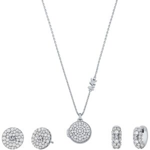 Michael Kors sada strieborná MKC1700SET (Ag 925/1000; 10,83 g) Michael Kors sada strieborná MKC1700SET (Ag 925/1000; 10,83 g)